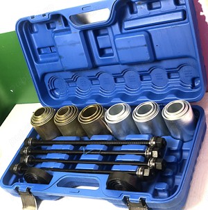 Set 26 pcs instalare/amortizoare – Kit universal Haina - imagine 3