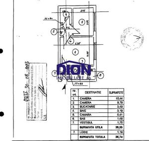 APARTAMENT 2 CAM, BRANCOVEANU UIOARA - imagine 15