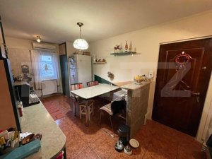 Apartament 3 camere, decomandat, pet friendly, zona Calea Floresti - imagine 5