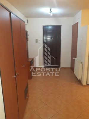 Apartament cu 2 camere, Centrala Proprie, Lunei - imagine 6