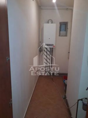 Apartament cu 2 camere, Centrala Proprie, Lunei - imagine 7