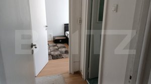 Apartament 2 camere, decomandat, 50mp, cart Grigorescu - imagine 3