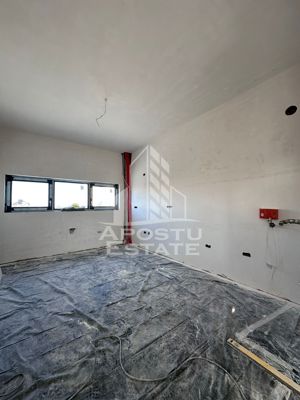 Duplex modern de vanzare in Mosnita Noua cu 3 camere si 2 bai - imagine 2