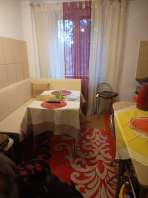 Apartament 3 camere tip C etaj 1 pe Splaiul Crișanei cu dublă orientare, renovat, mobilat, utilat   - imagine 3