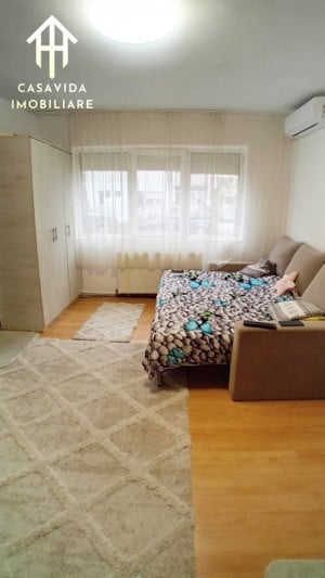 De vânzare apartament în Lugoj, strada Ceahlăului – 2 camere - imagine 2