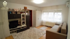 De vânzare apartament în Lugoj, strada Ceahlăului – 2 camere