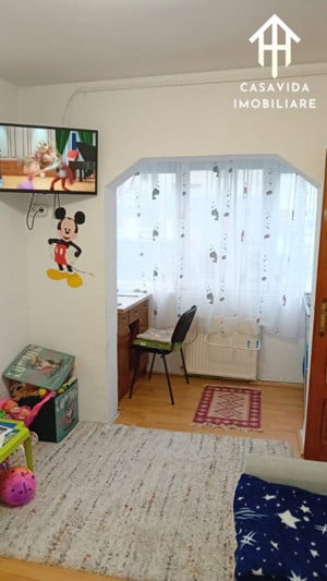 De vânzare apartament în Lugoj, strada Ceahlăului – 2 camere - imagine 5