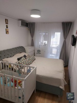 Comision 0% / Apartament cu 2 camere / Palladium Residece - imagine 9