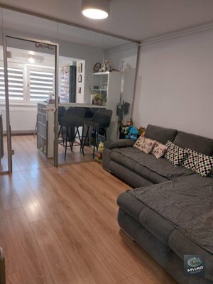 Comision 0% / Apartament cu 2 camere / Palladium Residece - imagine 3