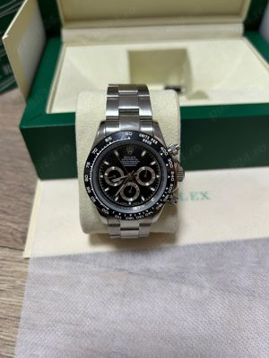Rolex Daytona Cronograf 