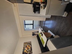 Apartament 3 camere cu finisaje premium, complet mobilat, 1 Mai, Ciuperca - imagine 7