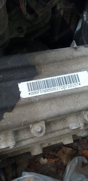 Cutie Viteze Manuala Cutie transfer VW Touareg 2.5 Tdi an 2008 - imagine 3