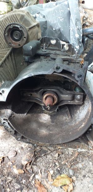 Cutie Viteze Manuala Cutie transfer VW Touareg 2.5 Tdi an 2008