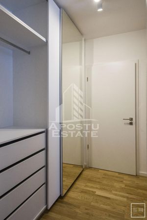 Apartament de inchiriat de lux cu 3 camere, loc de parcare, in ISHO - imagine 13