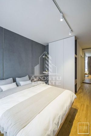 Apartament de inchiriat de lux cu 3 camere, loc de parcare, in ISHO - imagine 8