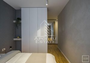 Apartament de inchiriat de lux cu 3 camere, loc de parcare, in ISHO - imagine 10