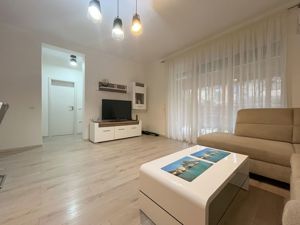 Apartament de inchiriat cu gradina- Zona Nord - imagine 3