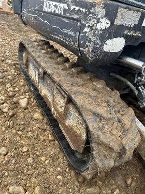 Vând miniexcavator kubota  - imagine 5