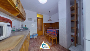 Apartament decomandat cu 3 camere, in Centru, langa Piata Mica - imagine 4