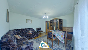 Apartament decomandat cu 3 camere, in Centru, langa Piata Mica - imagine 9