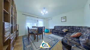 Apartament decomandat cu 3 camere, in Centru, langa Piata Mica