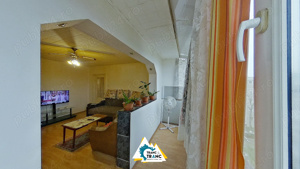 Apartament generos cu 2 camere la Z-uri in Vlaicu - imagine 3