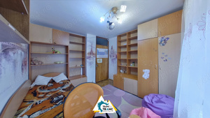 Apartament decomandat cu 3 camere, in Centru, langa Piata Mica - imagine 11