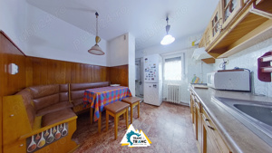 Apartament decomandat cu 3 camere, in Centru, langa Piata Mica - imagine 6