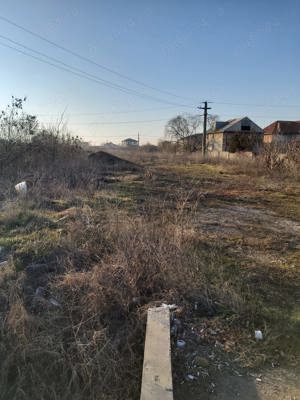 Vind teren 1 Decembrie ,Ilfov ,chiar pe DN 5 - Buc - Giurgiu - imagine 6