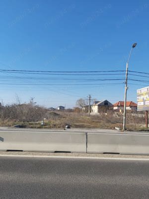Vind teren 1 Decembrie ,Ilfov ,chiar pe DN 5 - Buc - Giurgiu - imagine 3