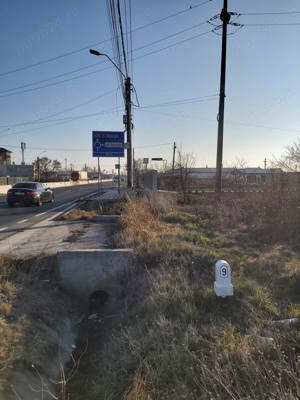 Vind teren 1 Decembrie ,Ilfov ,chiar pe DN 5 - Buc - Giurgiu - imagine 5