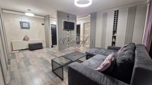 Apartament modern cu gradina si garaj