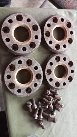 Vand Jante aliaj 17''