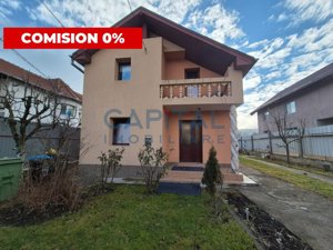 Casa la cheie, 145 mpu, teren 966 mp, front la 2 strazi