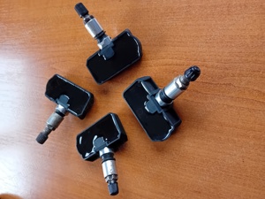 Senzori originali presiune roti VOLVO XC60 , 2016 - imagine 2