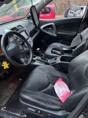 Desmembrez toyota rav 4 D-Cat - imagine 3