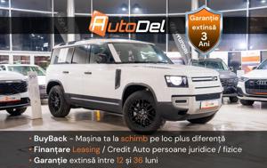 Land Rover Defender D300 3.0d 4x4 MHEV - "Hard Top"