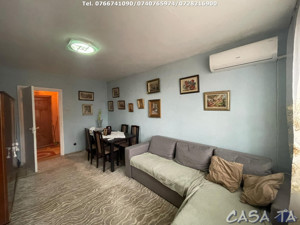 Apartament 2 Camere, Etaj 3, Aleea Garofitei 