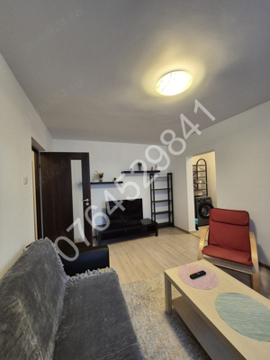 Inchiriez apt. 2 cam. Drumul Taberei,renovat, la 5 min. metrou Raul Doamnei, bloc reabilitat termic. - imagine 2