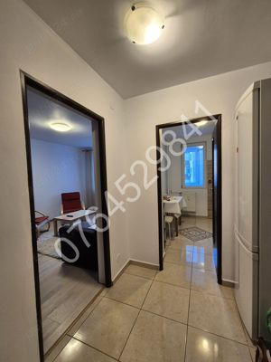 Inchiriez apt. 2 cam. Drumul Taberei,renovat, la 5 min. metrou Raul Doamnei, bloc reabilitat termic. - imagine 9