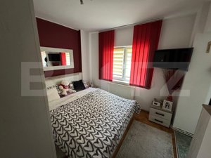 Apartament cu 3 camere, 60 mp, zona cetate - imagine 3