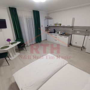 Apartament nou de vanzare complet mobilat si utilat comuna Giroc. - imagine 8