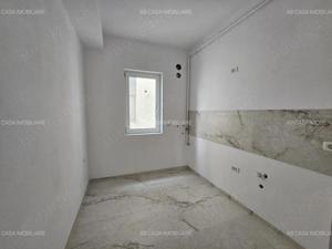 Apartament nou, 2 camere, decomandat, et. 1, Giroc, 2 locuri de parcare, str. Neptun, comision 0% - imagine 5