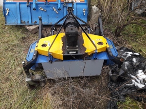 cositoare tocător după tractoare mici - imagine 4