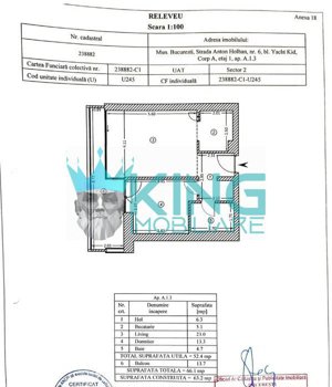  Apartament 2 Camere Pipera Bucuresti - imagine 7