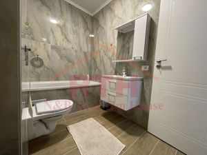 Vand apartament nou utilat si mobilat comuna Giroc - imagine 12