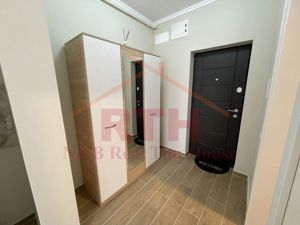 Vand apartament nou utilat si mobilat comuna Giroc - imagine 10