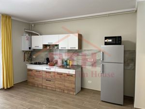 Vand apartament nou utilat si mobilat comuna Giroc - imagine 2