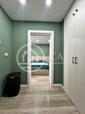 Apartament de vânzare cu 2 camere în zona Rogerius, Oradea - imagine 7