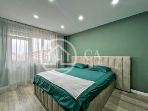 Apartament de vânzare cu 2 camere în zona Rogerius, Oradea